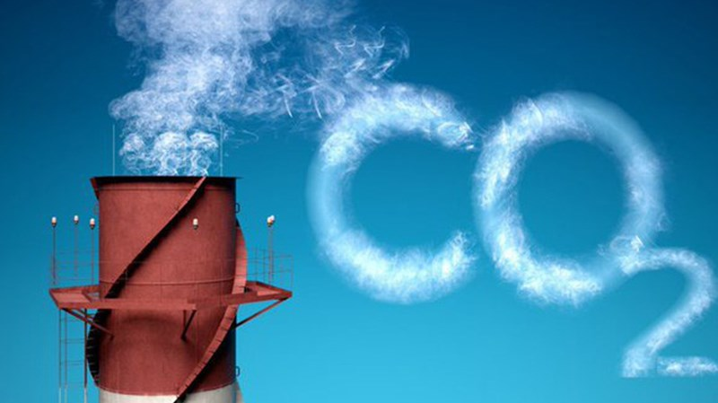 Các phương pháp xử lý khí thải CO2 hiệu quả nhất hiện nay